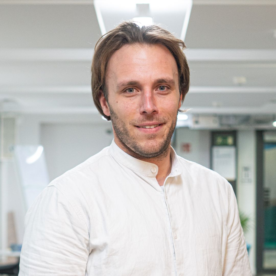 Max Behrens - KI-Experte und Entwickler